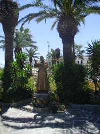 statua di San Pio